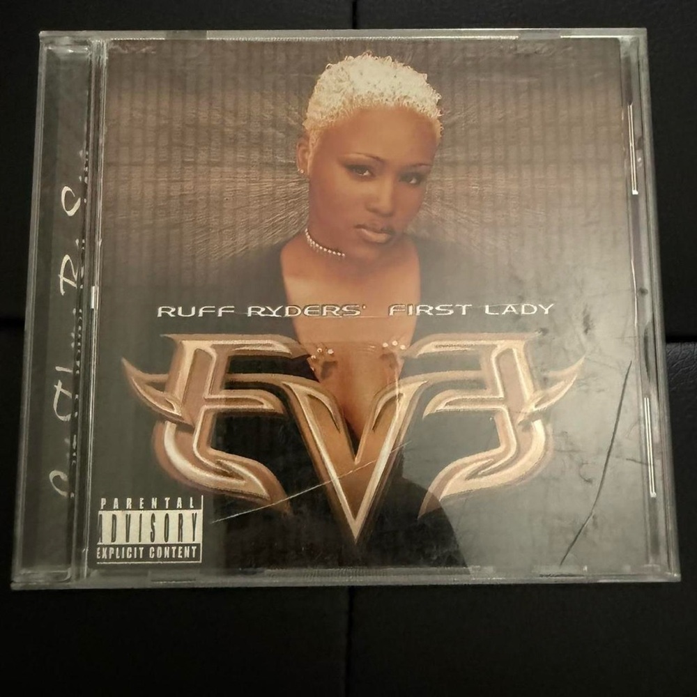Eve: Ruff Riders First Lady (CD, 1999) Untested - Picture 2 of 5
